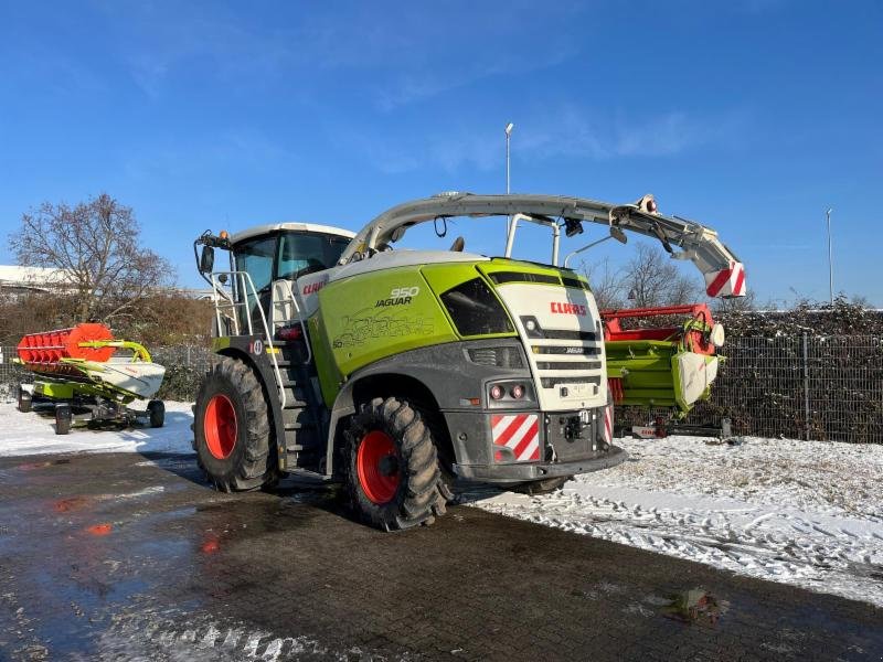 Feldhäcksler типа CLAAS JAGUAR 950 E5, Gebrauchtmaschine в Hockenheim (Фотография 3)