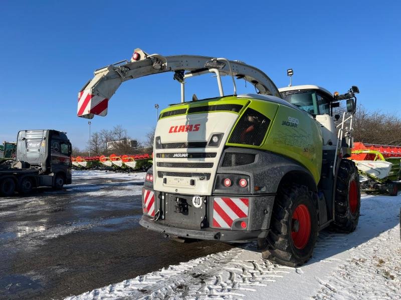 Feldhäcksler типа CLAAS JAGUAR 950 E5, Gebrauchtmaschine в Hockenheim (Фотография 5)