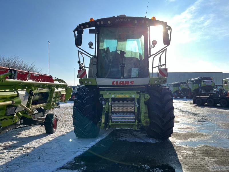 Feldhäcksler типа CLAAS JAGUAR 950 E5, Gebrauchtmaschine в Hockenheim (Фотография 6)