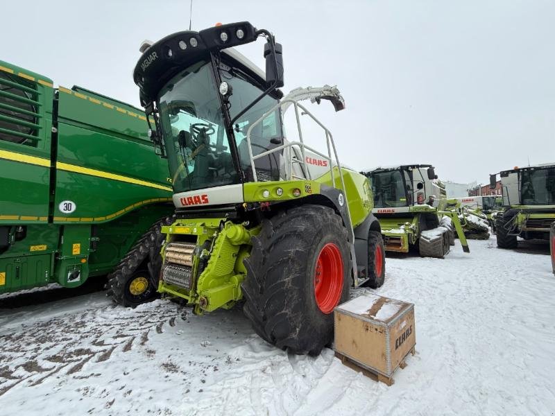 Feldhäcksler Türe ait CLAAS JAGUAR 950 E5, Gebrauchtmaschine içinde Landsberg
