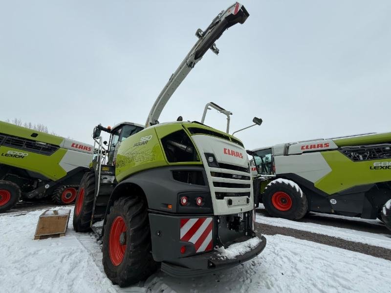 Feldhäcksler del tipo CLAAS JAGUAR 950 E5, Gebrauchtmaschine In Landsberg (Immagine 2)