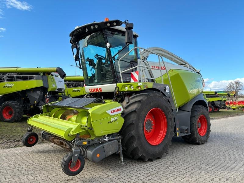Feldhäcksler of the type CLAAS JAGUAR 950 E5, Gebrauchtmaschine in Hockenheim