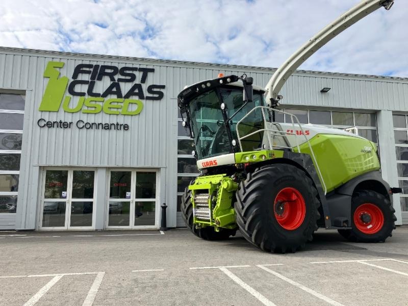 Feldhäcksler tip CLAAS JAGUAR 950 E5, Gebrauchtmaschine in CONNANTRE (Poză 1)