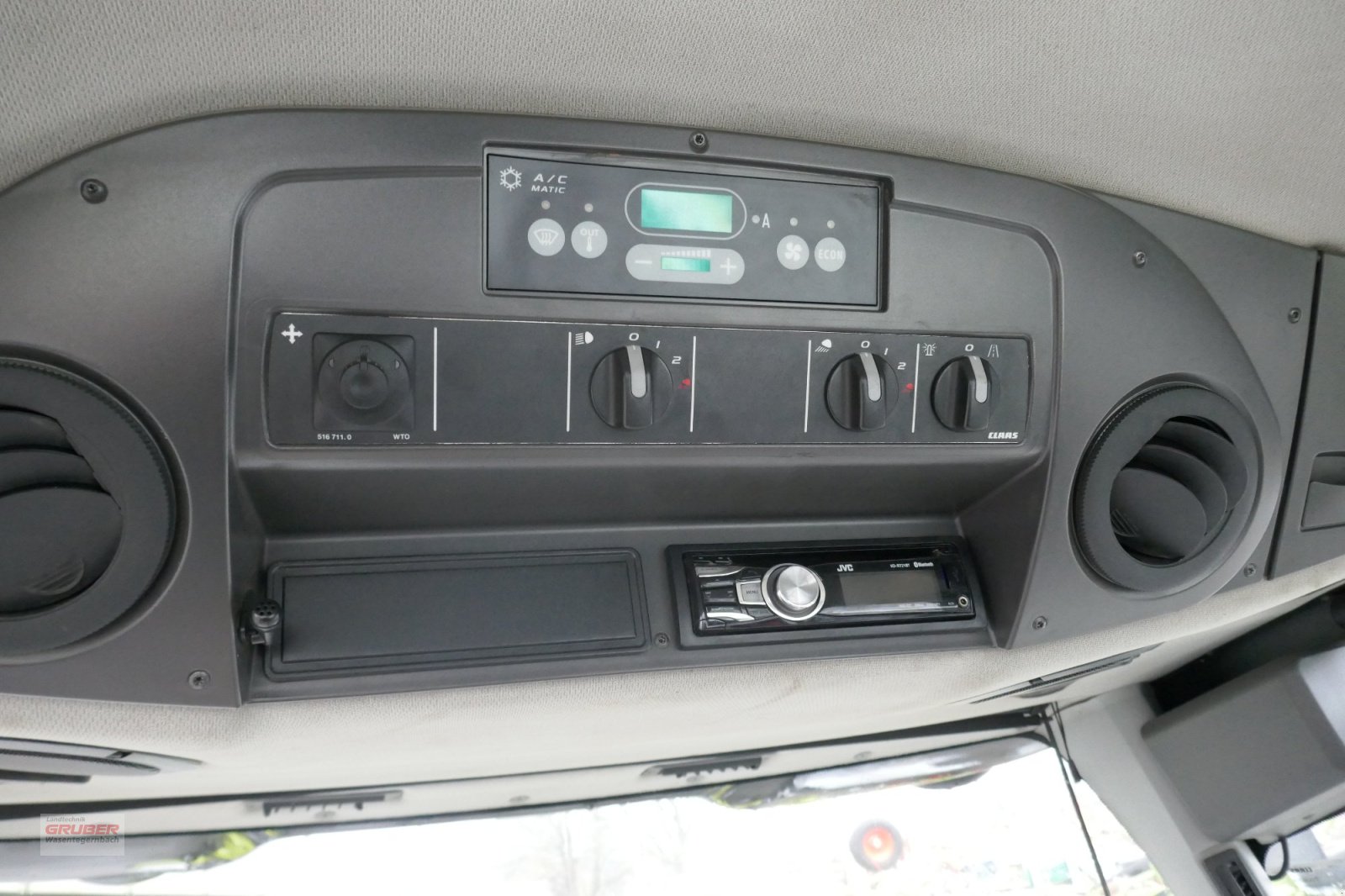 Feldhäcksler van het type CLAAS Jaguar 950 inkl. Orbis 750, Gebrauchtmaschine in Dorfen (Foto 15)