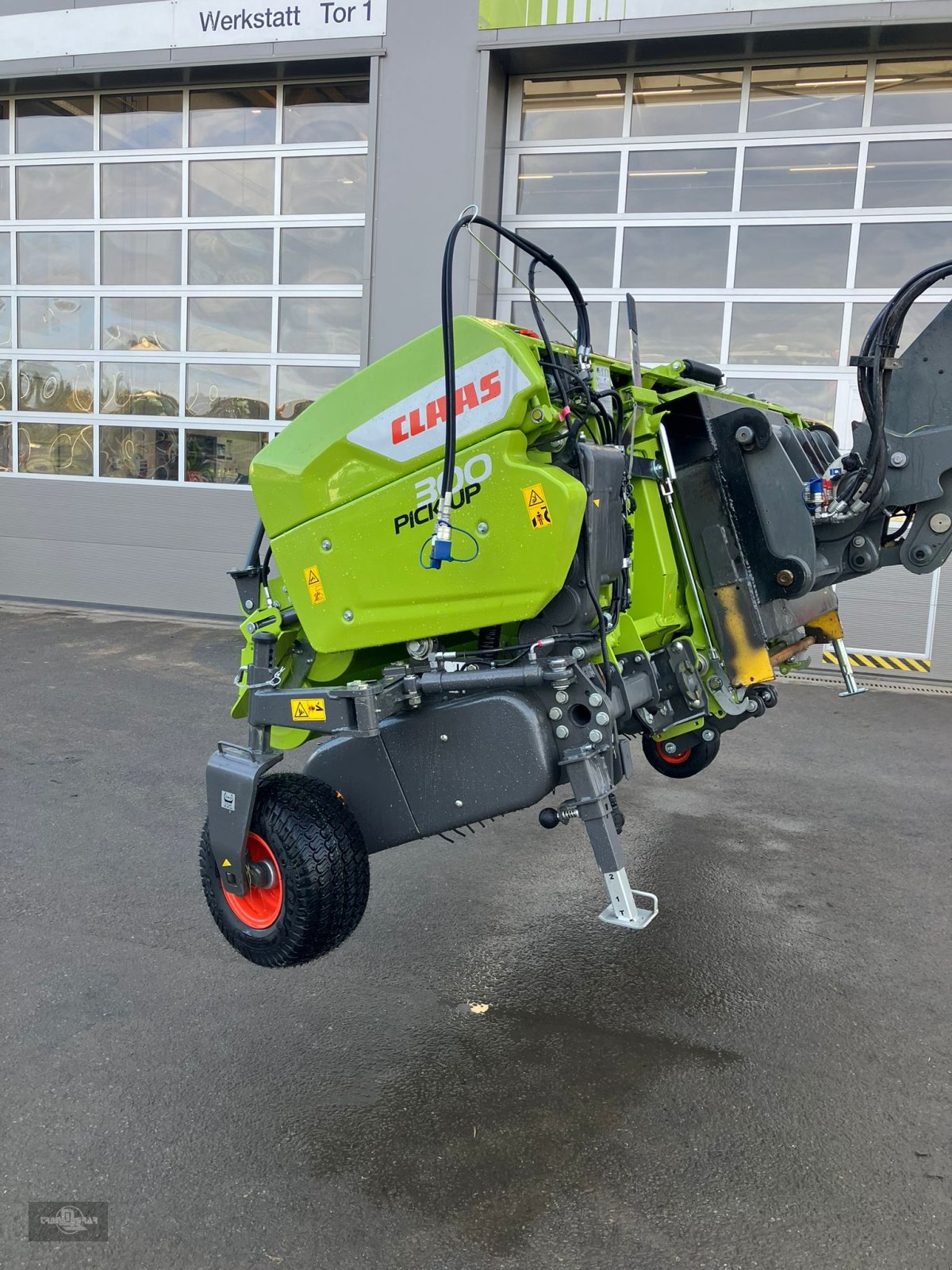 Feldhäcksler del tipo CLAAS Jaguar 950 mit GPS, NIR Sensor, PickUp und 10 Reiher Maisvorsatz absolut Voll und mit *GARANTIE*, Neumaschine In Rankweil (Immagine 15)
