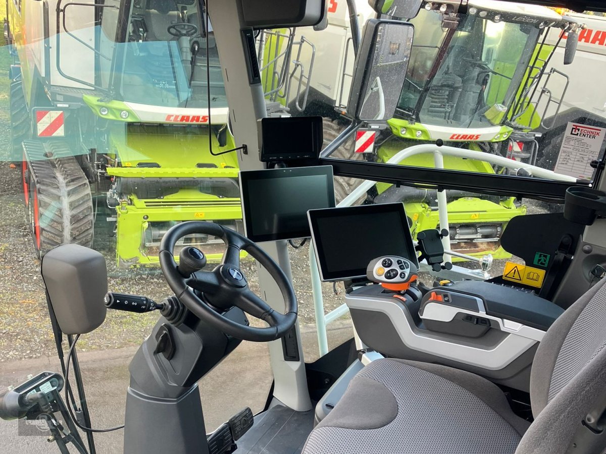 Feldhäcksler del tipo CLAAS Jaguar 950 mit GPS, NIR Sensor, PickUp und 10 Reiher Maisvorsatz absolut Voll und mit *GARANTIE*, Neumaschine In Rankweil (Immagine 13)