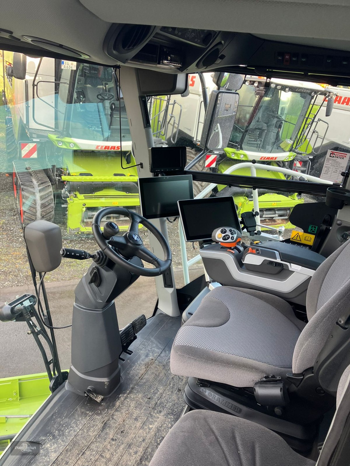 Feldhäcksler typu CLAAS Jaguar 950 mit GPS und NIR Sensor absolut Voll und mit *GARANTIE*, Neumaschine v Rankweil (Obrázek 20)