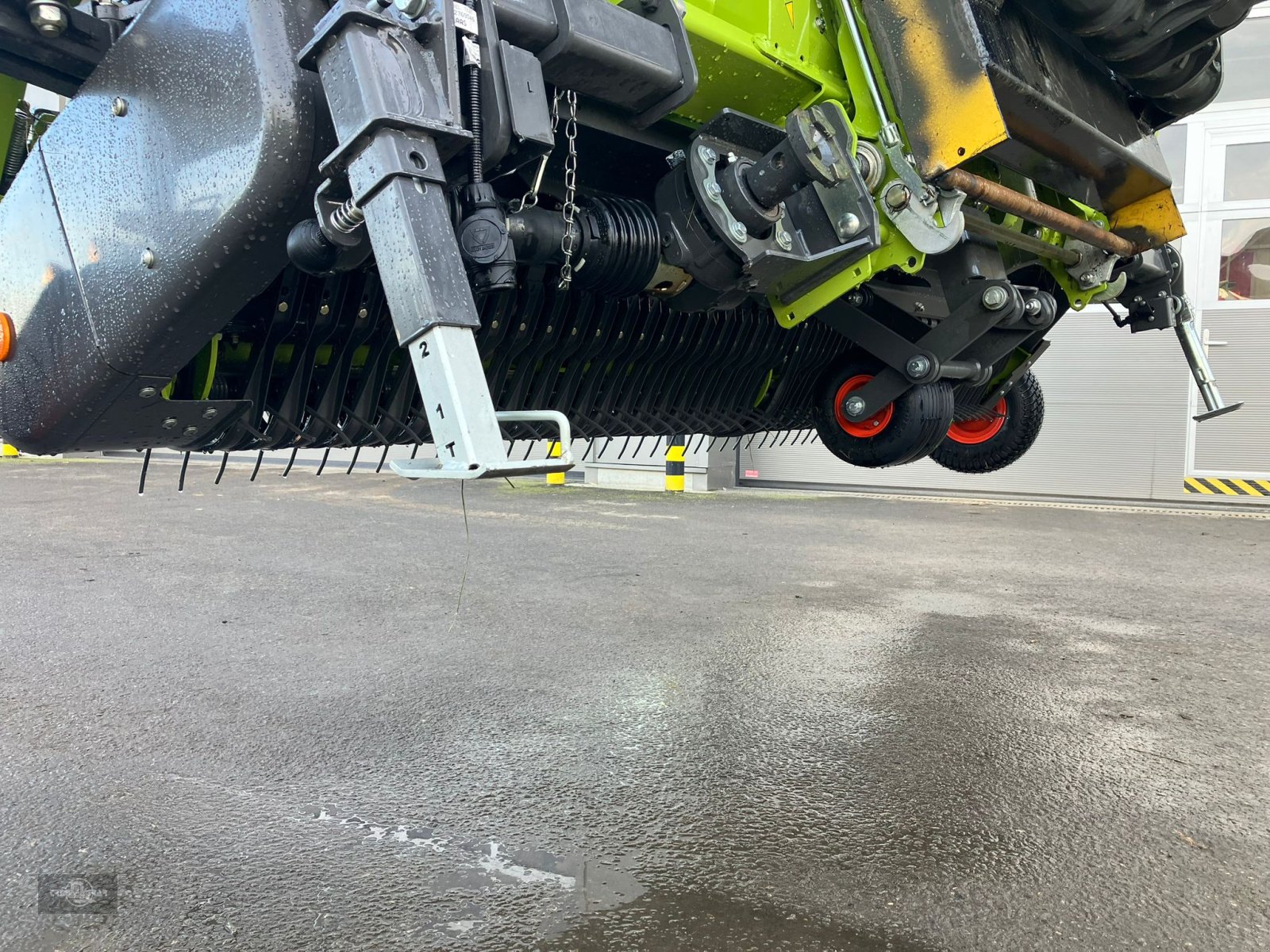 Feldhäcksler typu CLAAS Jaguar 950 mit GPS und NIR Sensor absolut Voll und mit *GARANTIE*, Neumaschine v Rankweil (Obrázek 29)