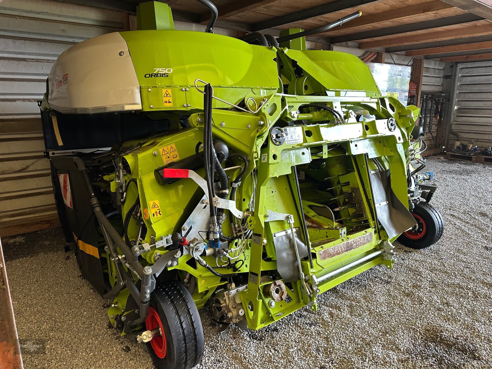 Feldhäcksler типа CLAAS Jaguar 950 mit GPS und NIR Sensor absolut Voll und mit *GARANTIE*, Neumaschine в Rankweil (Фотография 18)