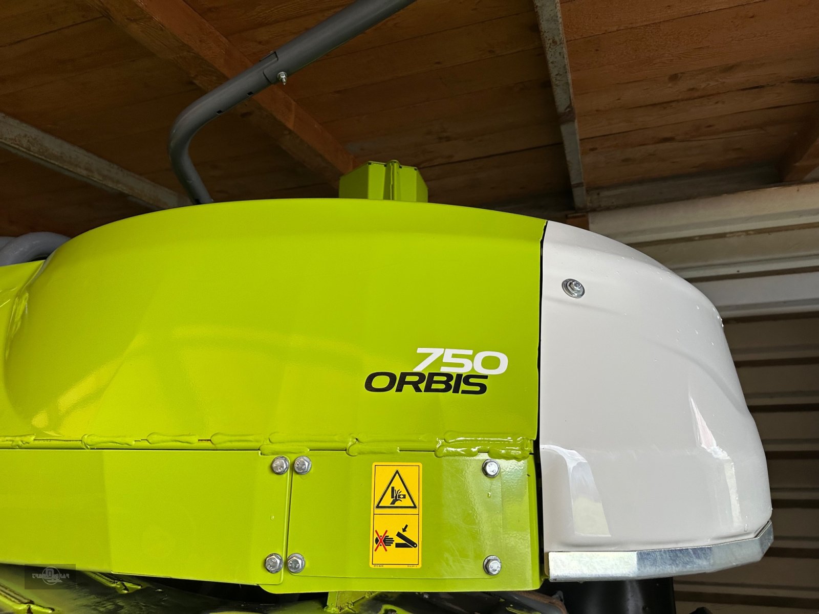 Feldhäcksler типа CLAAS Jaguar 950 mit GPS und NIR Sensor absolut Voll und mit *GARANTIE*, Neumaschine в Rankweil (Фотография 19)