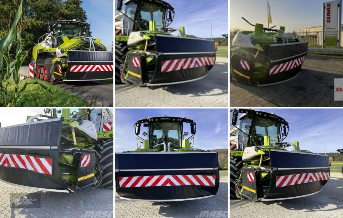 Feldhäcksler типа CLAAS Jaguar 950 mit GPS und NIR Sensor absolut Voll und mit *GARANTIE*, Neumaschine в Rankweil (Фотография 26)