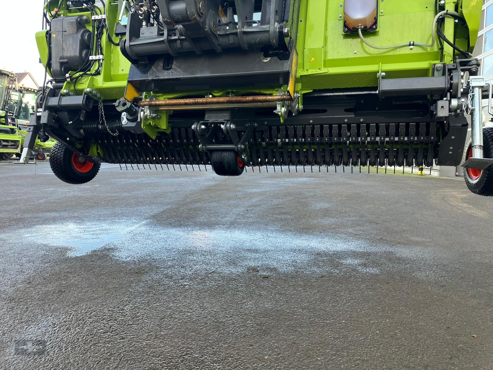 Feldhäcksler типа CLAAS Jaguar 950 mit GPS und NIR Sensor absolut Voll, Neumaschine в Rankweil (Фотография 13)