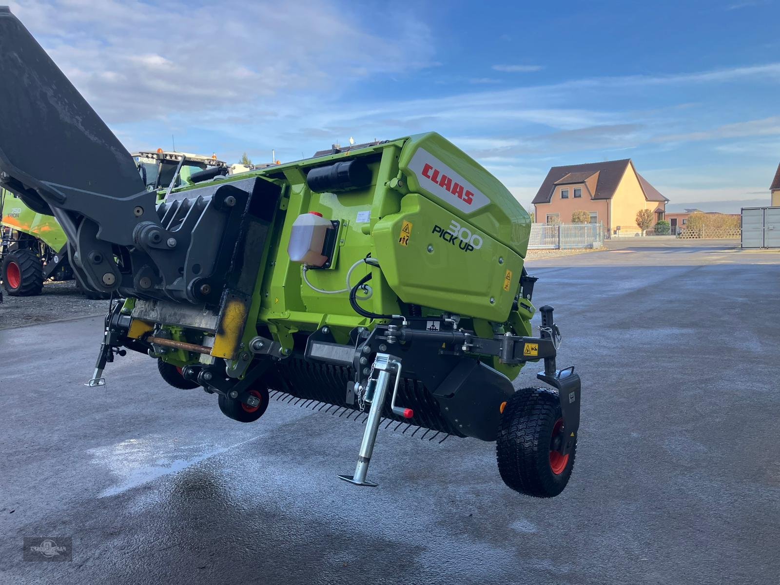 Feldhäcksler типа CLAAS Jaguar 950 mit GPS und NIR Sensor absolut Voll, Neumaschine в Rankweil (Фотография 21)
