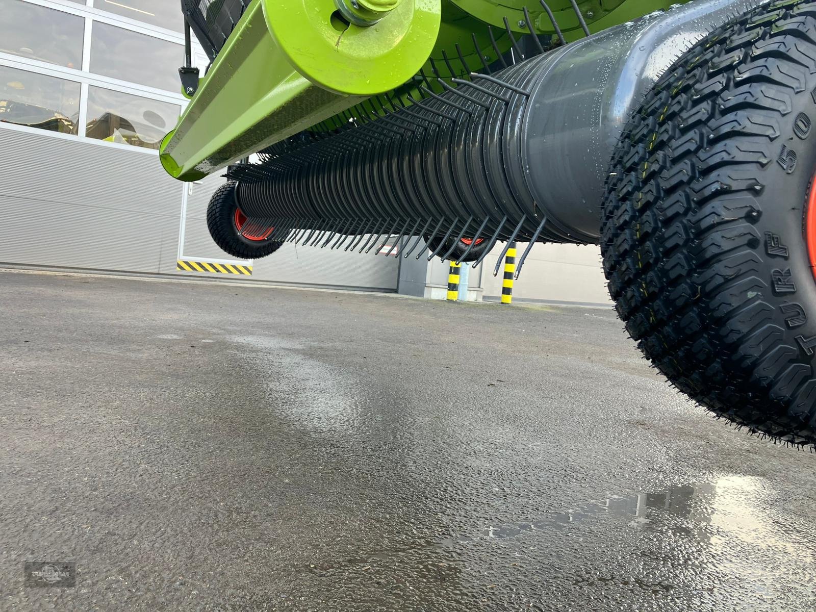 Feldhäcksler типа CLAAS Jaguar 950 mit GPS und NIR Sensor absolut Voll, Neumaschine в Rankweil (Фотография 24)