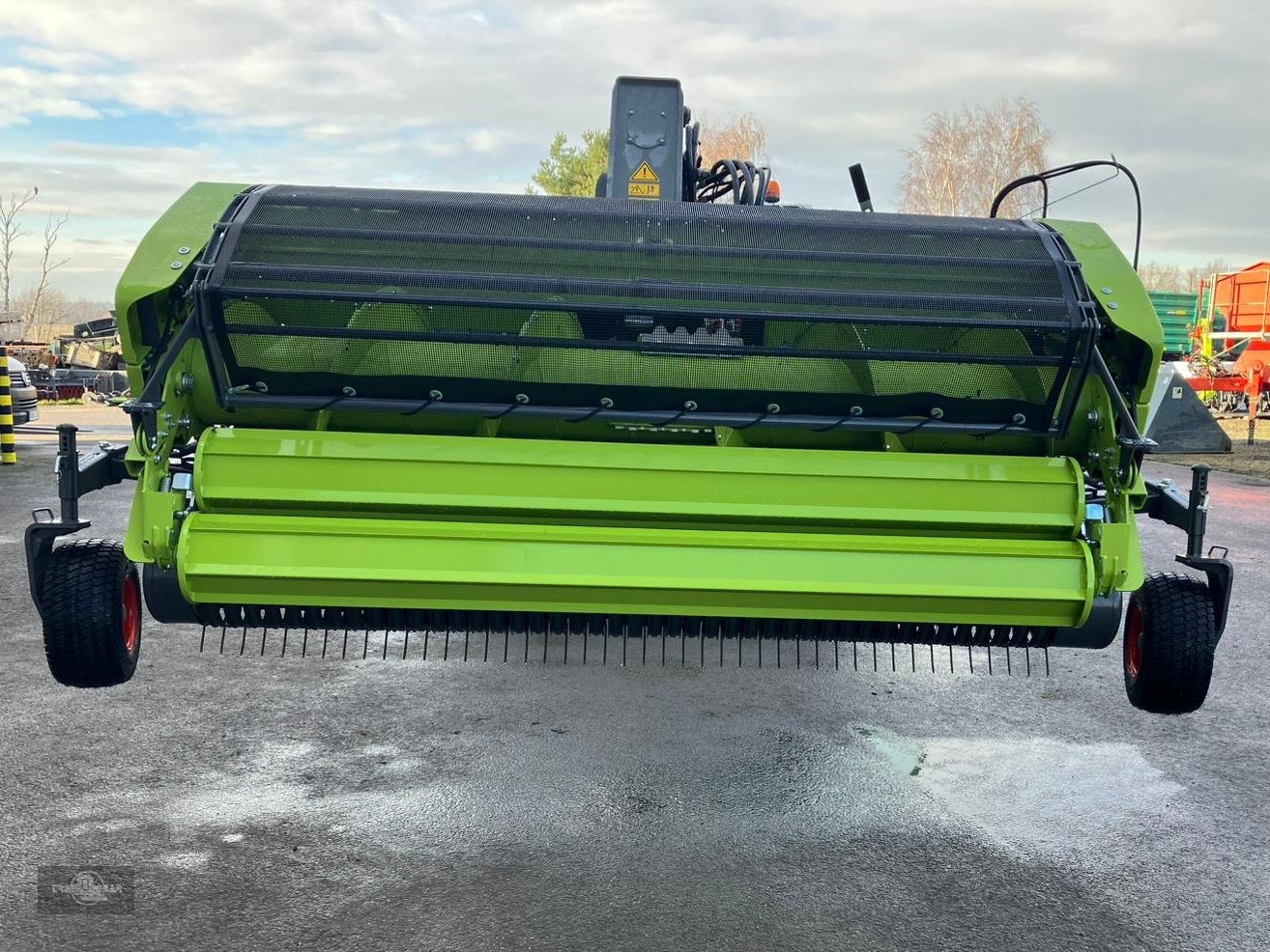 Feldhäcksler типа CLAAS Jaguar 950 mit GPS und NIR Sensor absolut Voll, Neumaschine в Rankweil (Фотография 18)