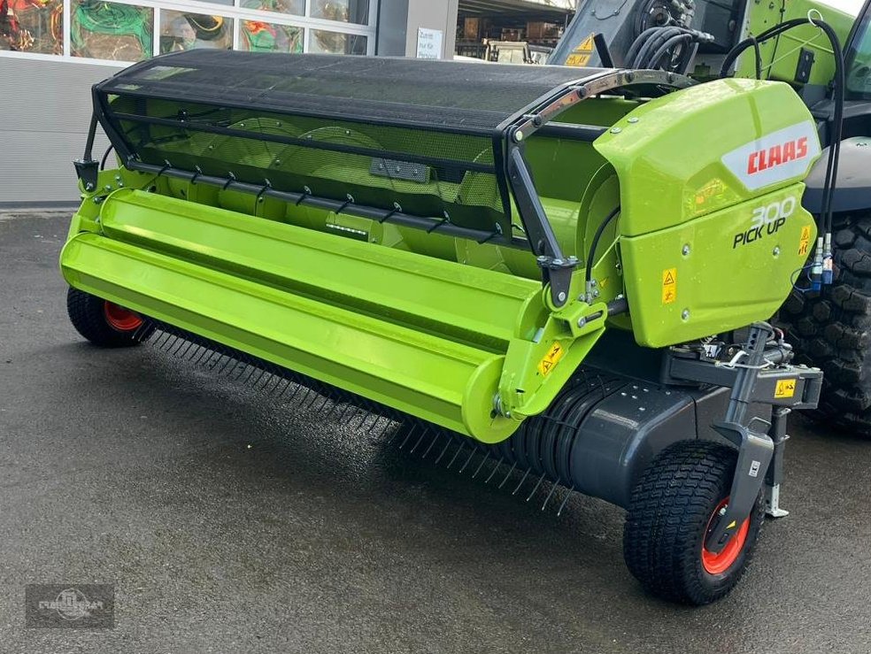 Feldhäcksler типа CLAAS Jaguar 950 mit GPS und NIR Sensor absolut Voll, Neumaschine в Rankweil (Фотография 19)