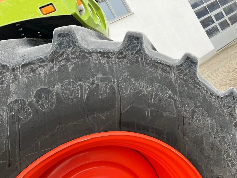 Feldhäcksler del tipo CLAAS JAGUAR 950 mit Pick Up, Vorführmaschine en Hutthurm (Imagen 14)