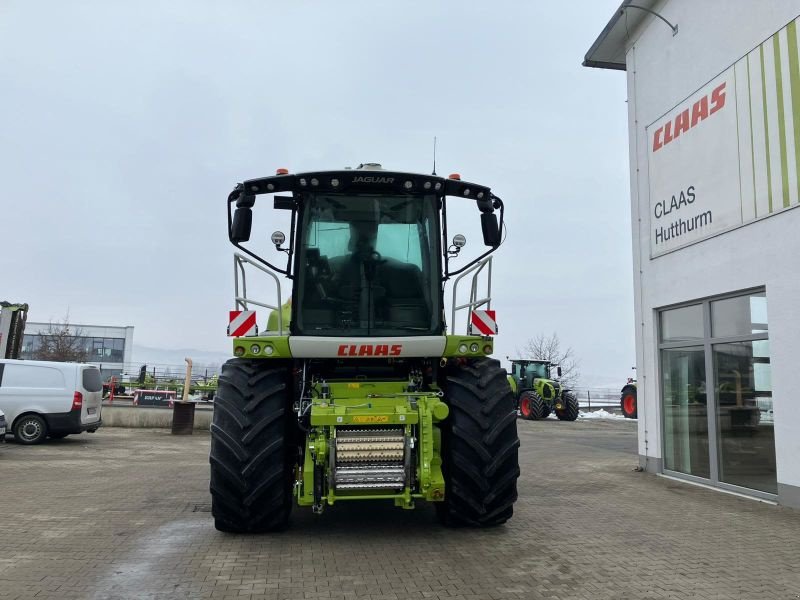 Feldhäcksler del tipo CLAAS JAGUAR 950 mit Pick Up, Vorführmaschine en Hutthurm (Imagen 2)