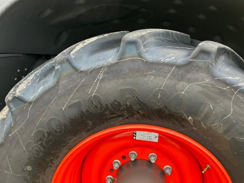 Feldhäcksler del tipo CLAAS JAGUAR 950 mit Pick Up, Vorführmaschine en Hutthurm (Imagen 13)