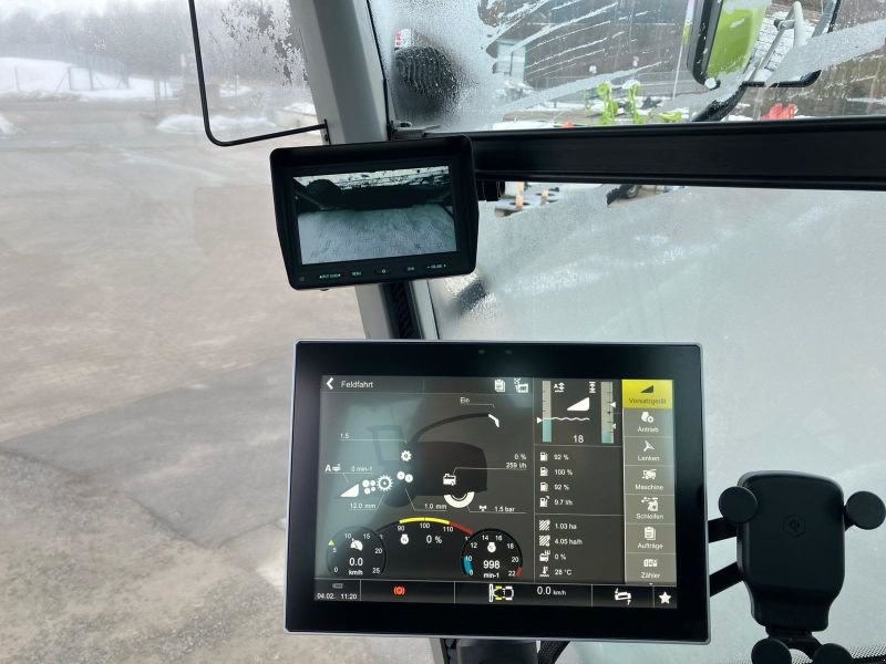 Feldhäcksler del tipo CLAAS JAGUAR 950 mit Pick Up, Vorführmaschine en Hutthurm (Imagen 9)