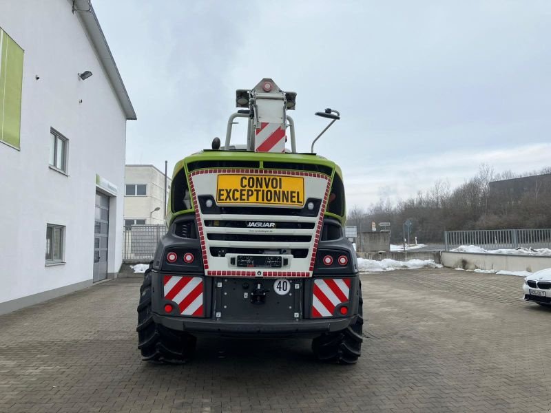 Feldhäcksler del tipo CLAAS JAGUAR 950 mit Pick Up, Vorführmaschine en Hutthurm (Imagen 4)