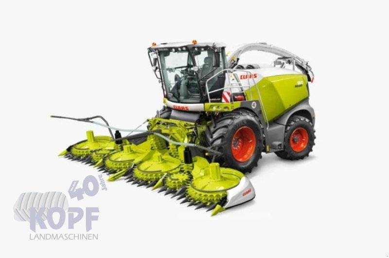Feldhäcksler Türe ait CLAAS Jaguar 950 NEU E5 V Flex 28 Niersensor, Neumaschine içinde Schutterzell (resim 1)