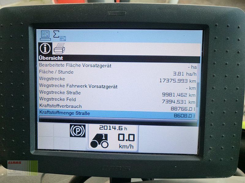 Feldhäcksler tipa CLAAS JAGUAR 950 T4+KEMPER 360 PLUS, Gebrauchtmaschine u Schlüsselfeld-Elsendorf (Slika 14)