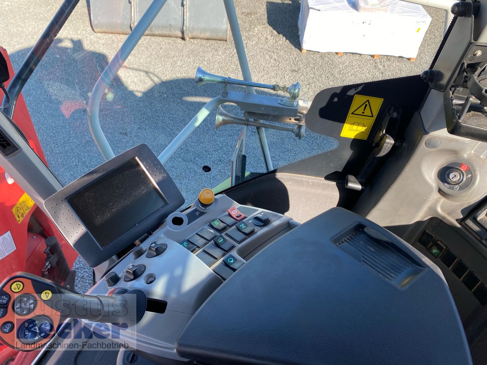 Feldhäcksler tip CLAAS Jaguar 950 Typ 497, Gebrauchtmaschine in Weimar-Niederwalgern (Poză 13)