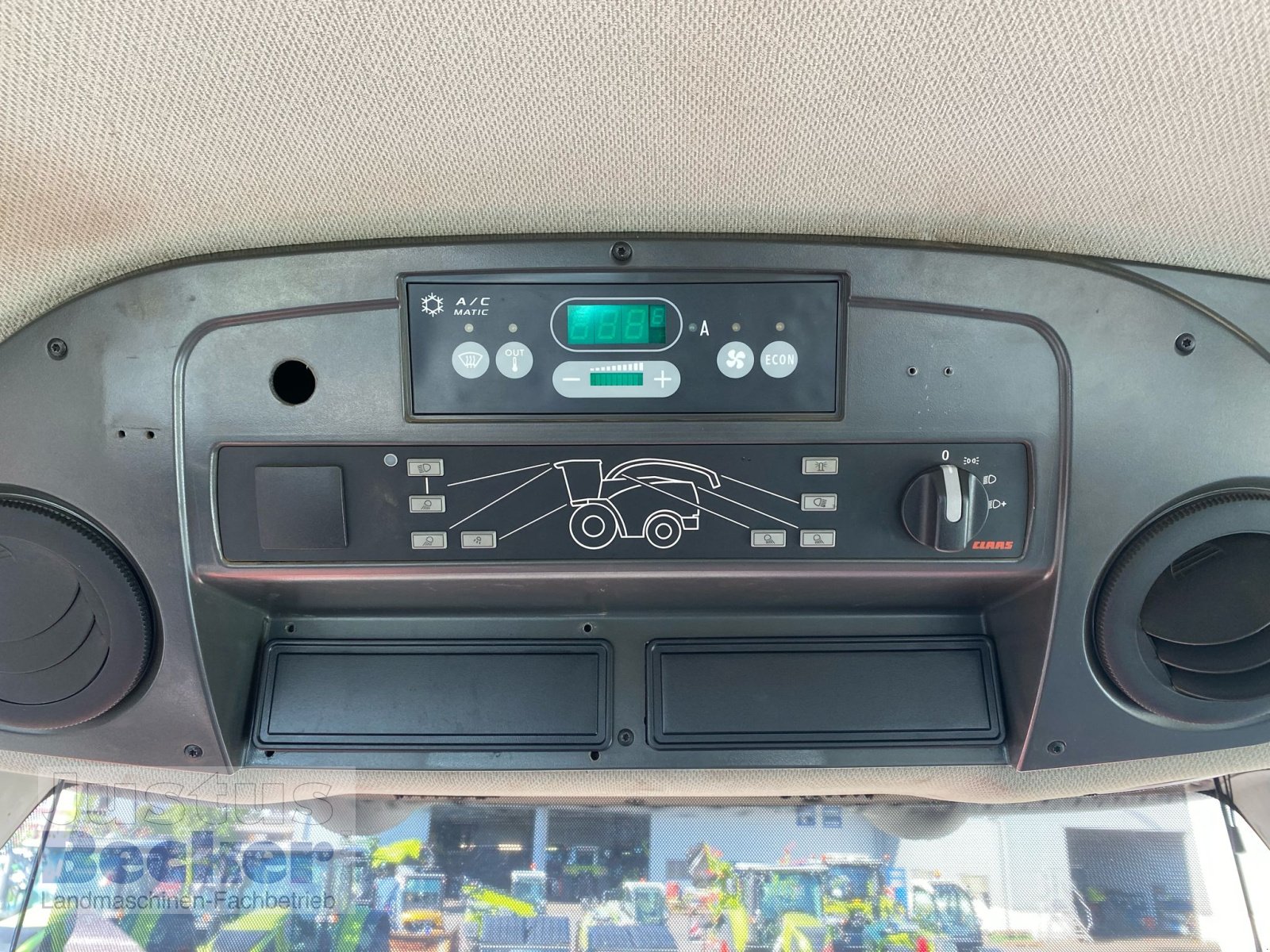 Feldhäcksler tip CLAAS Jaguar 950 Typ 497, Gebrauchtmaschine in Weimar-Niederwalgern (Poză 14)