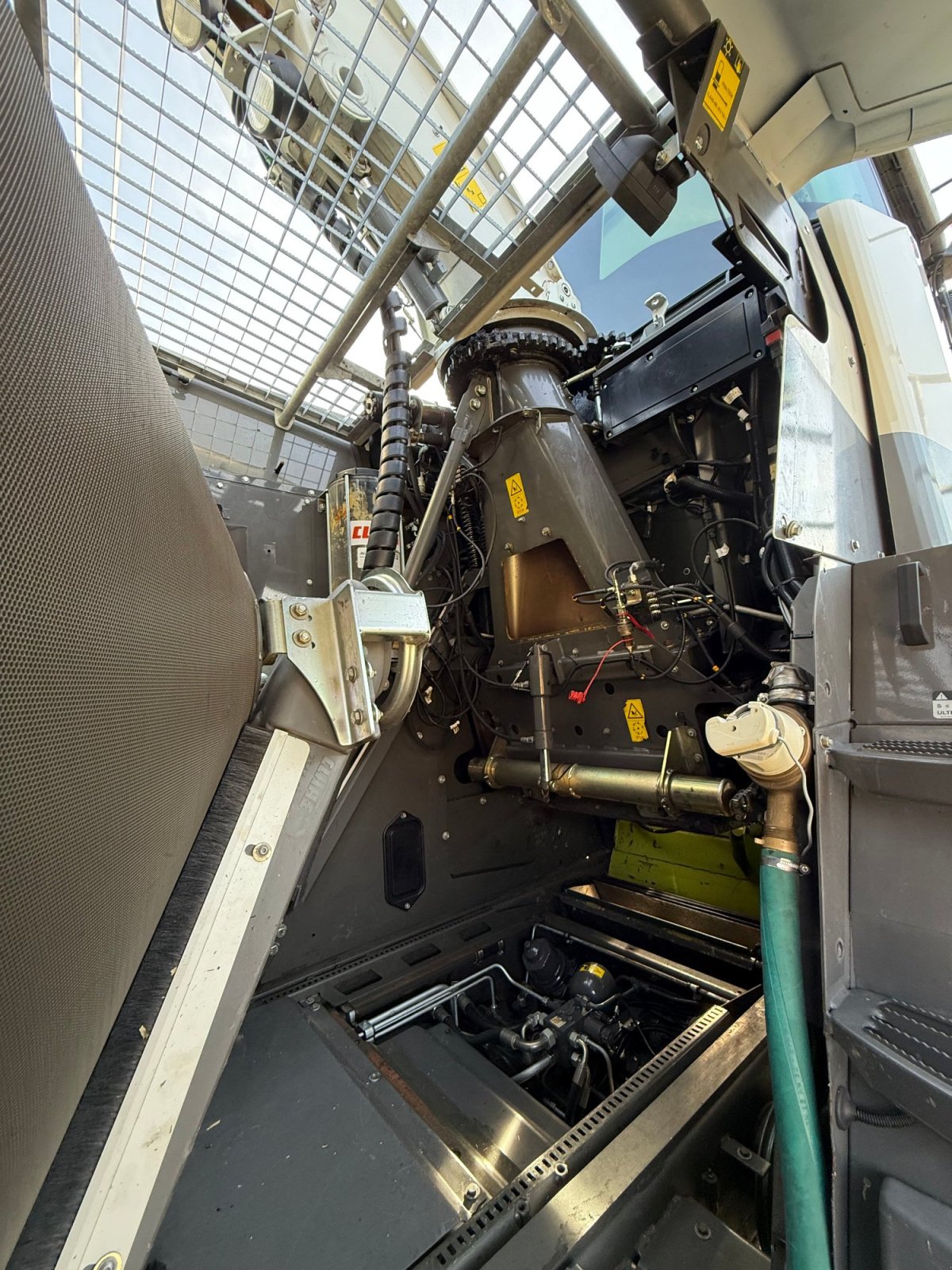 Feldhäcksler typu CLAAS Jaguar 950, Gebrauchtmaschine v Hemau (Obrázek 12)