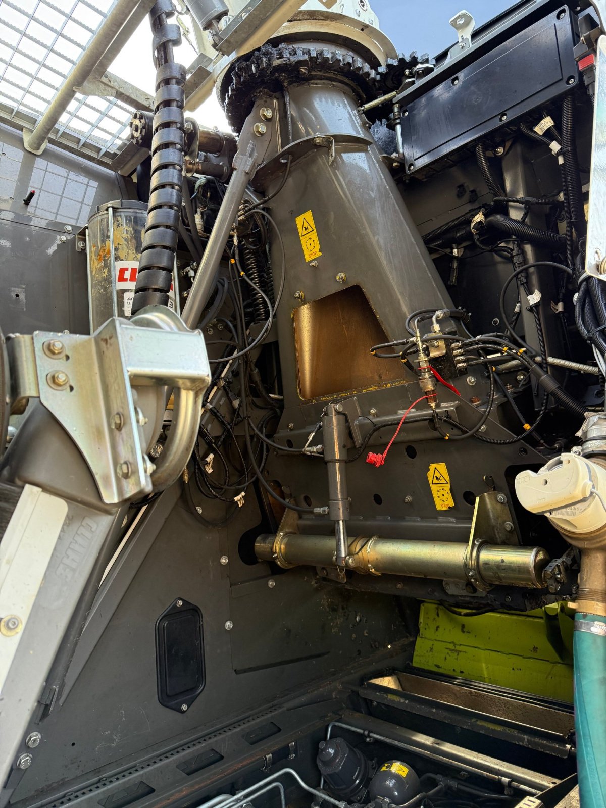 Feldhäcksler typu CLAAS Jaguar 950, Gebrauchtmaschine v Hemau (Obrázek 13)