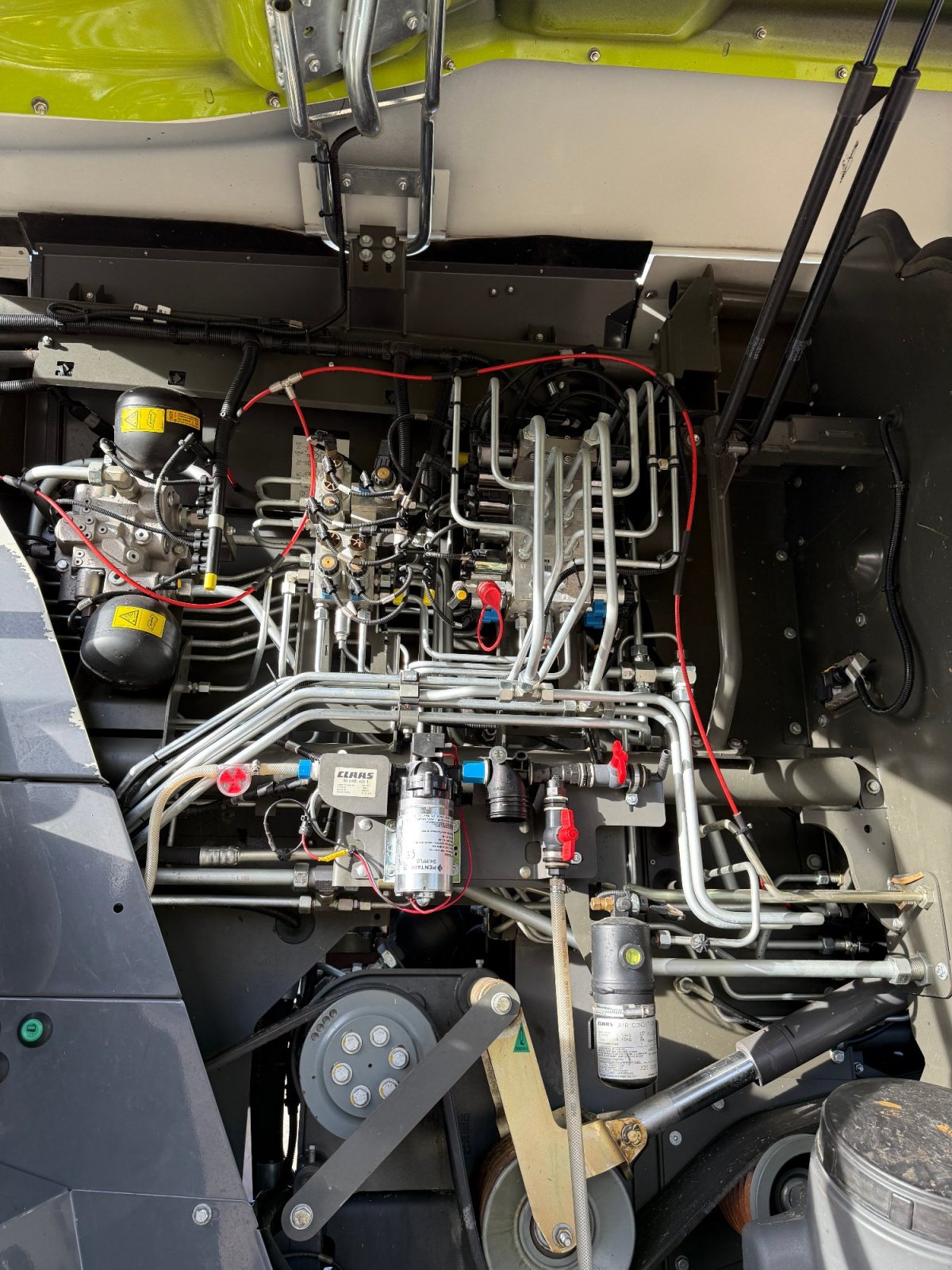 Feldhäcksler typu CLAAS Jaguar 950, Gebrauchtmaschine v Hemau (Obrázek 17)