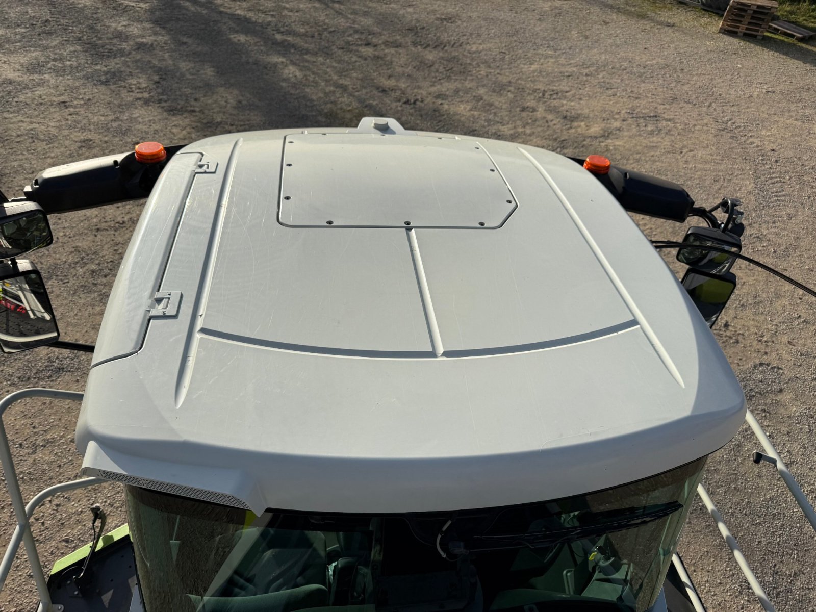 Feldhäcksler typu CLAAS Jaguar 950, Gebrauchtmaschine v Hemau (Obrázek 22)