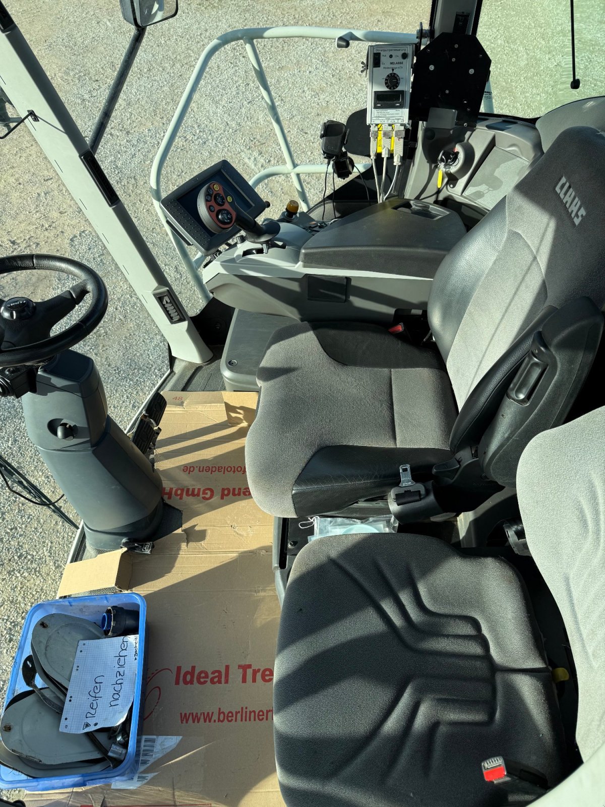 Feldhäcksler typu CLAAS Jaguar 950, Gebrauchtmaschine v Hemau (Obrázek 25)