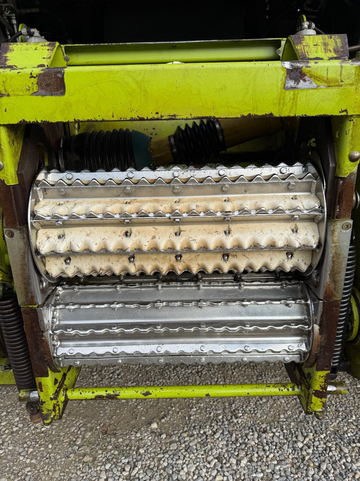 Feldhäcksler typu CLAAS Jaguar 950, Gebrauchtmaschine v Hemau (Obrázek 17)