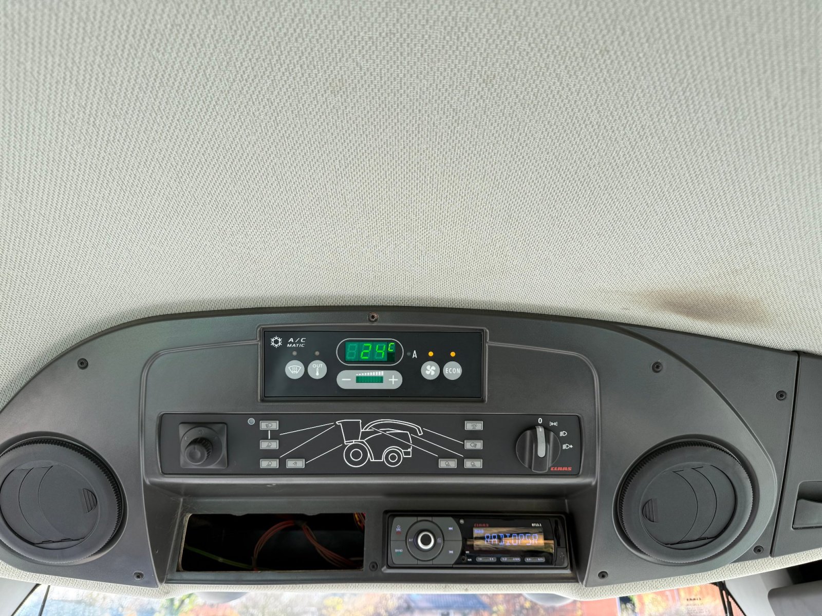 Feldhäcksler van het type CLAAS Jaguar 950, Gebrauchtmaschine in Hemau (Foto 26)