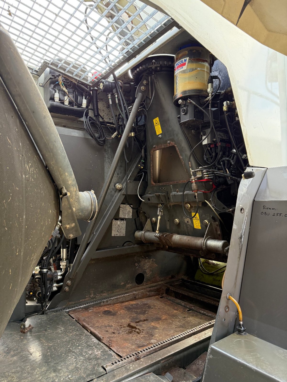 Feldhäcksler van het type CLAAS Jaguar 950, Gebrauchtmaschine in Hemau (Foto 15)