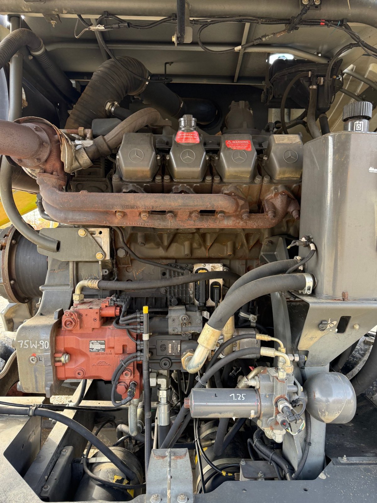 Feldhäcksler typu CLAAS Jaguar 950, Gebrauchtmaschine v Hemau (Obrázek 13)