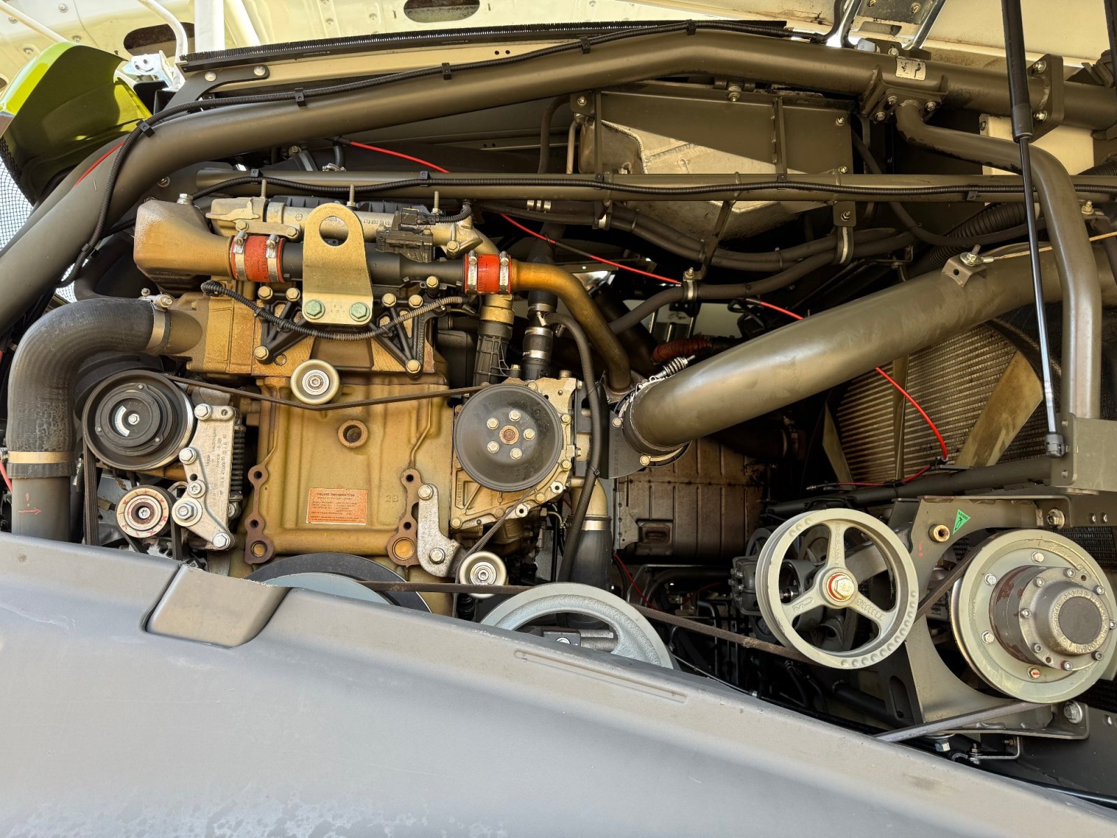 Feldhäcksler des Typs CLAAS Jaguar 950, Gebrauchtmaschine in Hemau (Bild 14)