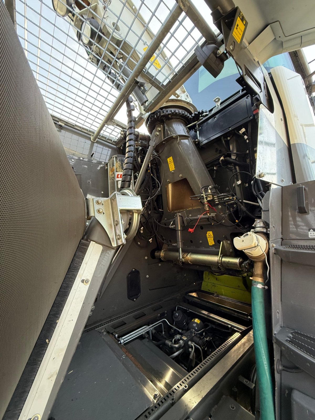 Feldhäcksler du type CLAAS Jaguar 950, Gebrauchtmaschine en Hemau (Photo 12)