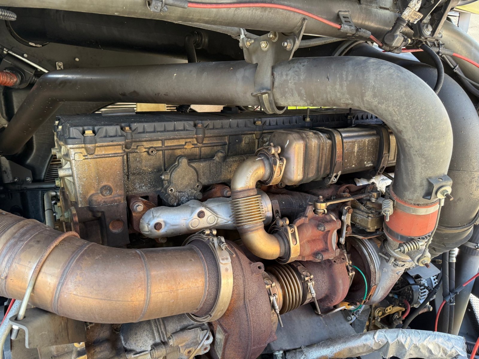 Feldhäcksler du type CLAAS Jaguar 950, Gebrauchtmaschine en Hemau (Photo 15)