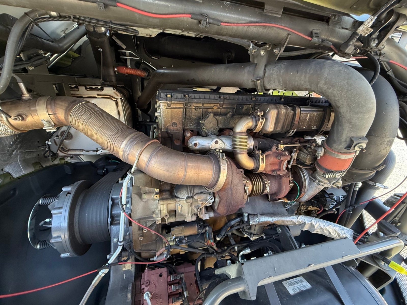 Feldhäcksler du type CLAAS Jaguar 950, Gebrauchtmaschine en Hemau (Photo 16)