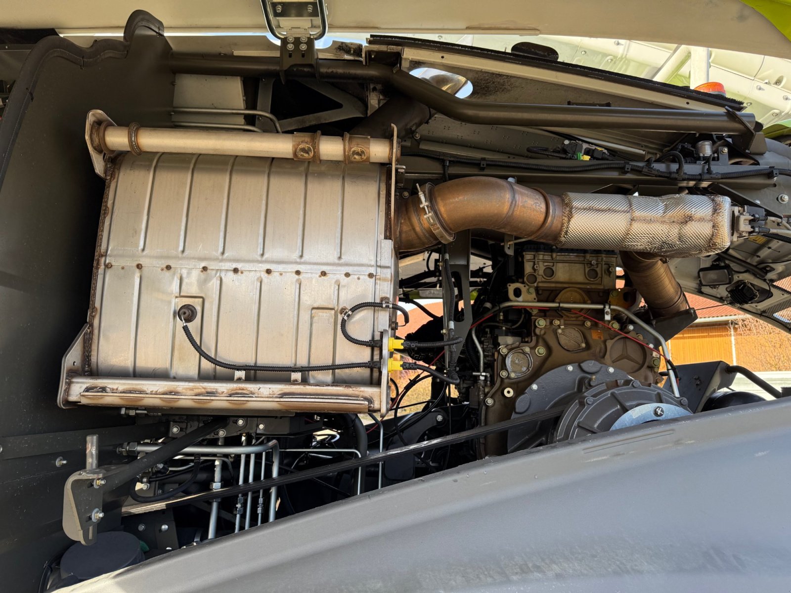 Feldhäcksler du type CLAAS Jaguar 950, Gebrauchtmaschine en Hemau (Photo 18)