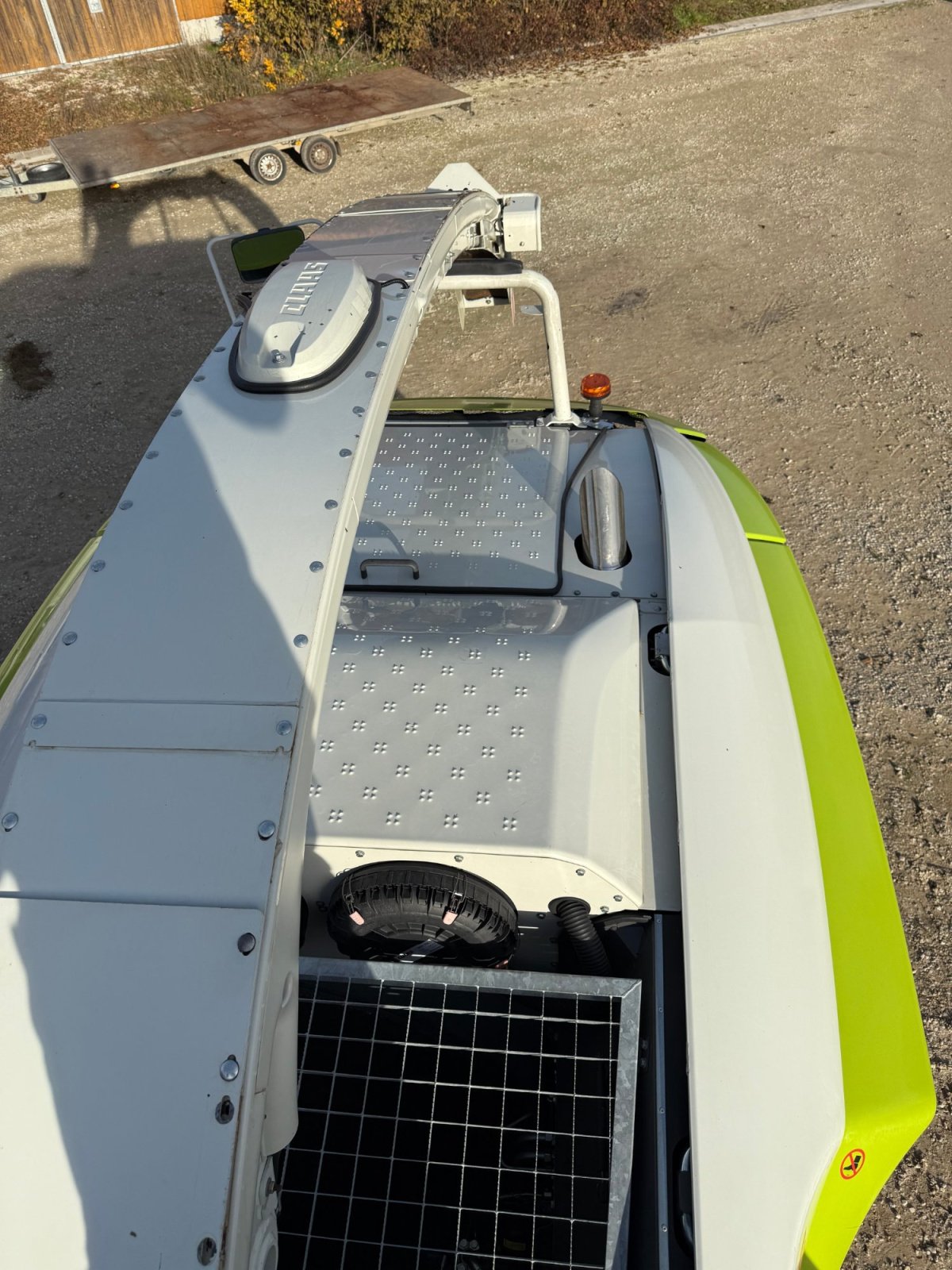 Feldhäcksler du type CLAAS Jaguar 950, Gebrauchtmaschine en Hemau (Photo 23)