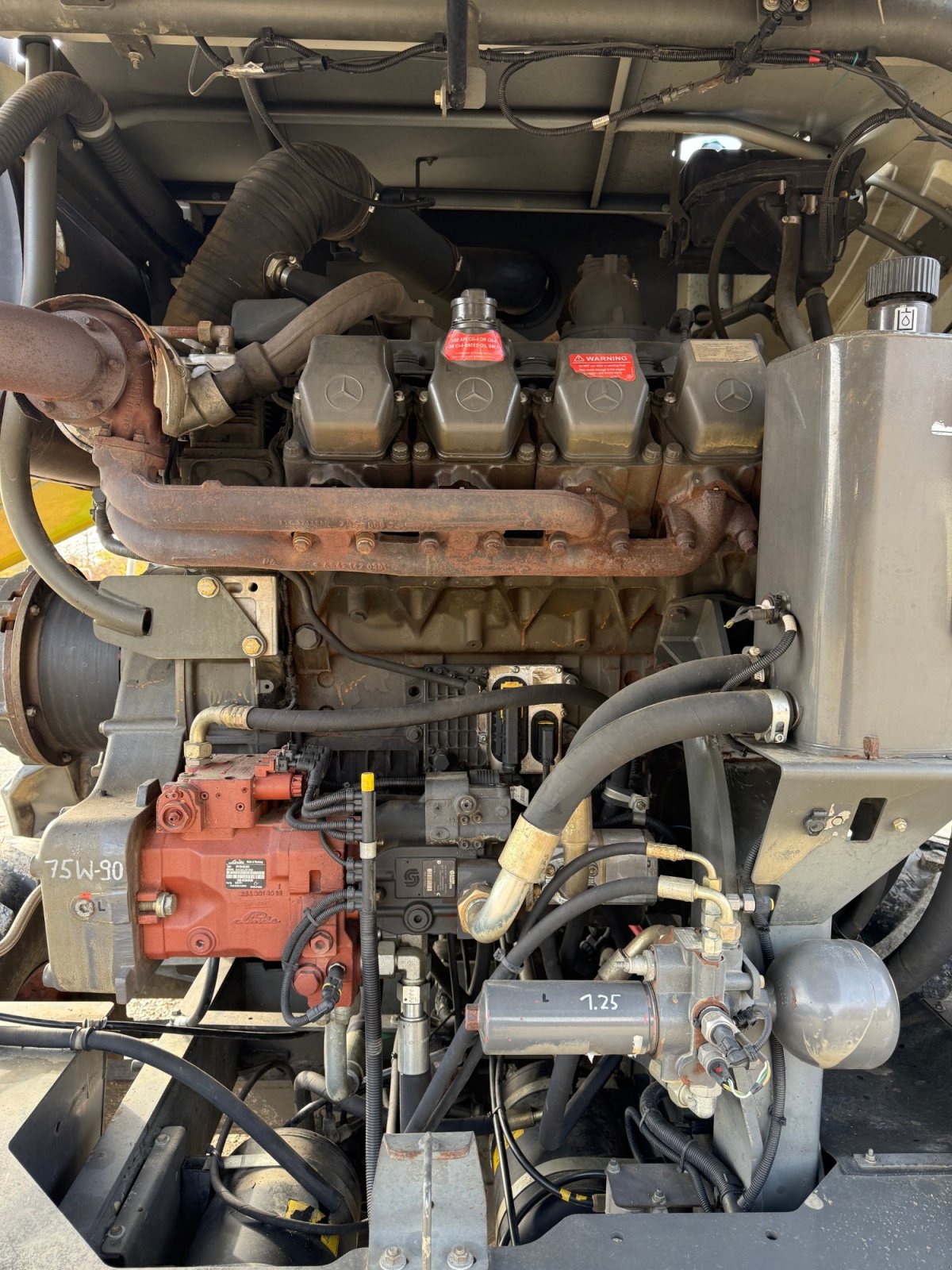 Feldhäcksler vrste CLAAS Jaguar 950, Gebrauchtmaschine v Hemau (Slika 13)