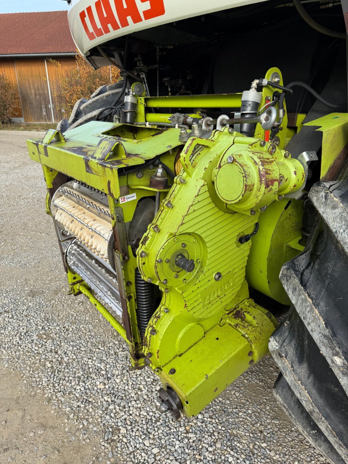 Feldhäcksler vrste CLAAS Jaguar 950, Gebrauchtmaschine v Hemau (Slika 17)