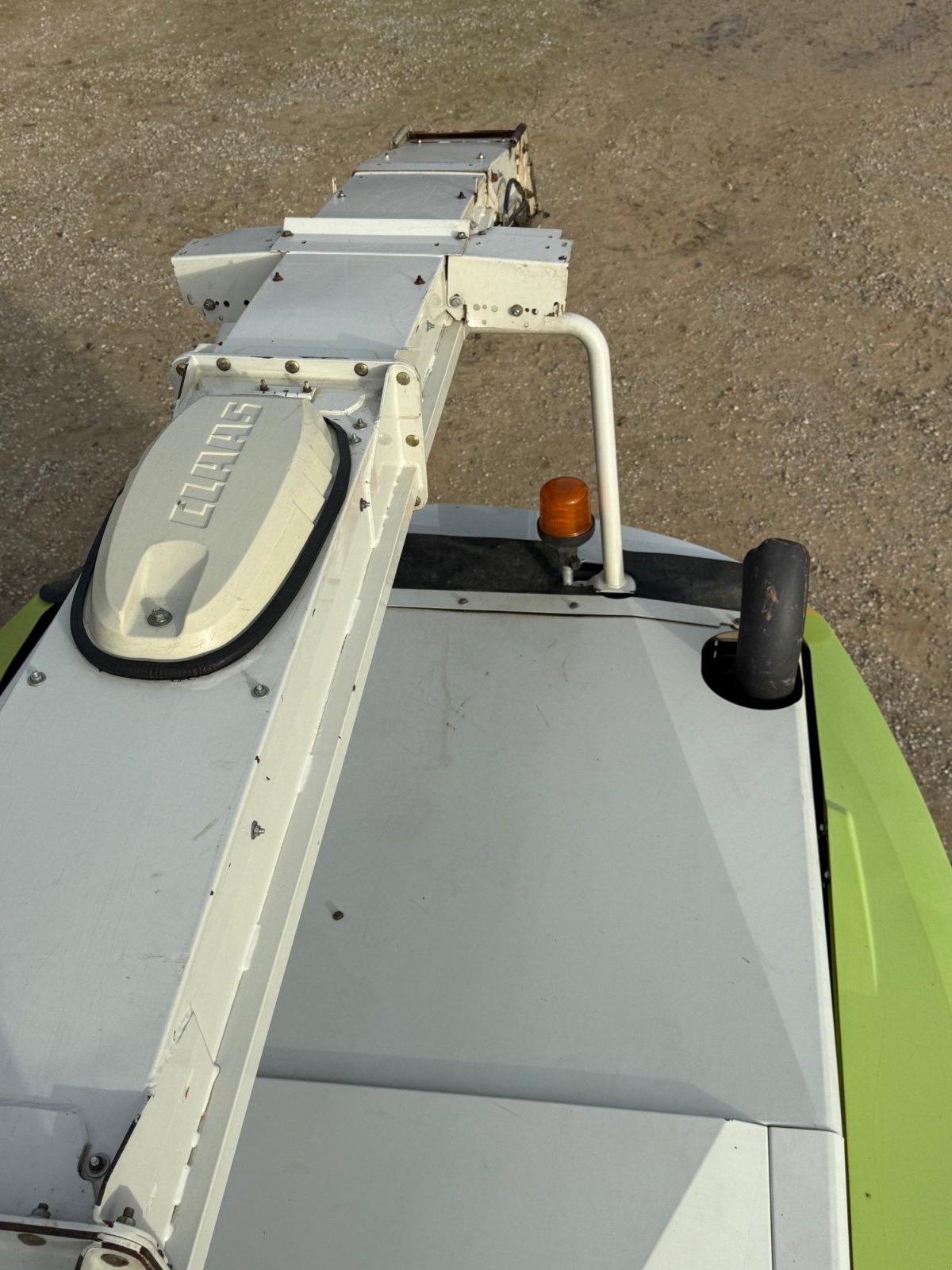 Feldhäcksler vrste CLAAS Jaguar 950, Gebrauchtmaschine v Hemau (Slika 19)