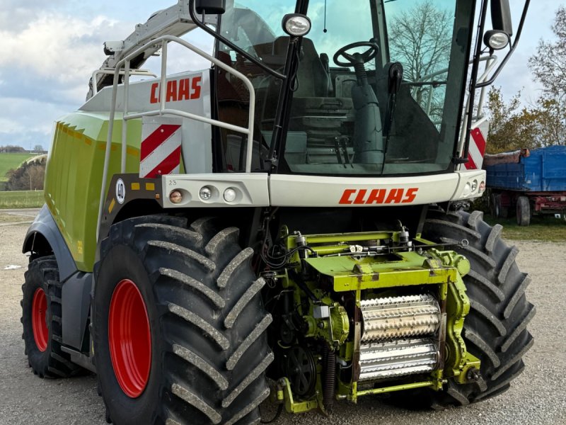 Feldhäcksler a típus CLAAS Jaguar 950, Gebrauchtmaschine ekkor: Hemau (Kép 1)