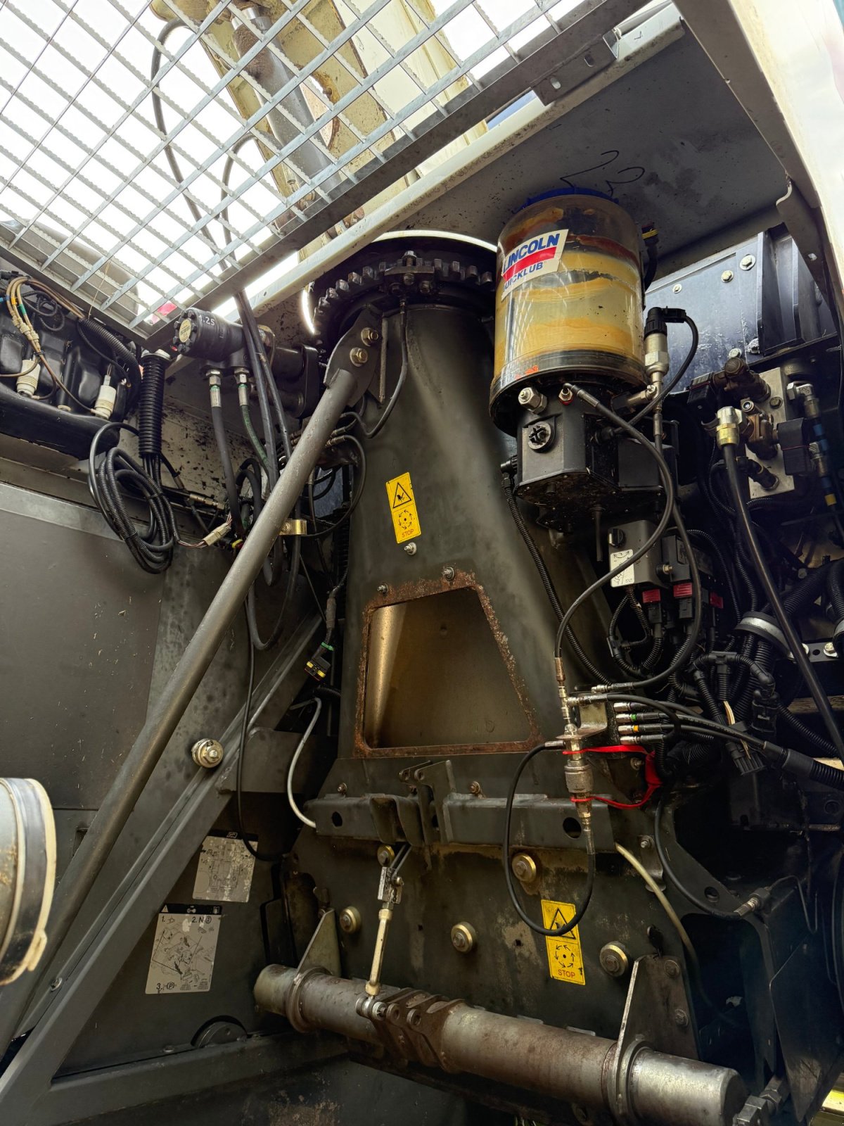 Feldhäcksler типа CLAAS Jaguar 950, Gebrauchtmaschine в Hemau (Фотография 16)