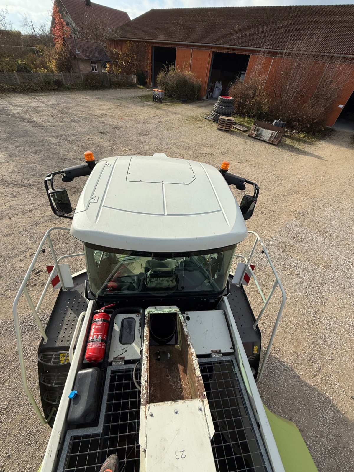 Feldhäcksler типа CLAAS Jaguar 950, Gebrauchtmaschine в Hemau (Фотография 21)